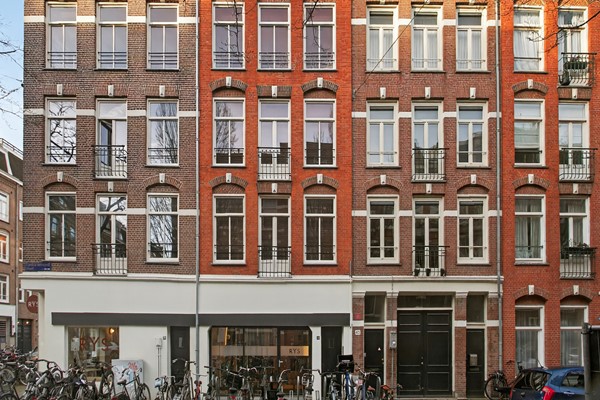 Medium property photo - Cornelis Anthoniszstraat 41-4, 1071 VR Amsterdam